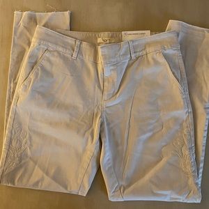 Loft Girlfriend Chino